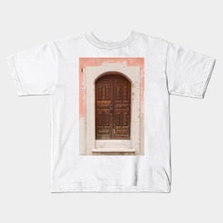 Doors And Windows Of Comayagya - 3 © Kids T-Shirt